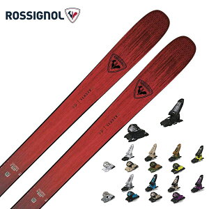 ROSSIGNOL Vj[ XL[ Y fB[X 2025 SENDER 94 [RANML01] + }[J[ GRIFFON 13 rfBO Zbg t