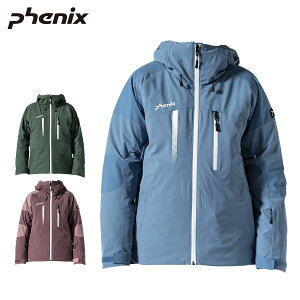 PHENIX tFjbNX XL[EFA AE^[ WPbg Y fB[X 2026PSM25OT02 / Cutting Edge Jacket 2ynz