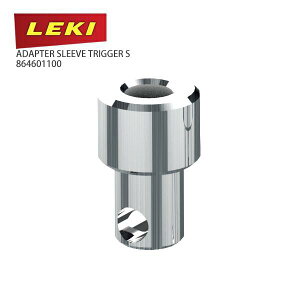 LEKI L XL[ |[ XgbN p[c2026864601100 /ADAPTER SLEEVE TRIGGER S A_v^[X[ugK[S 2{1Zbg