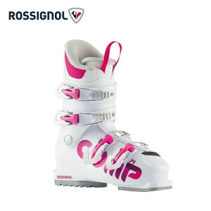 ROSSIGNOL Vj[ XL[ u[c LbY WjA2026COMP J4 - WHITE / RBM5080-O