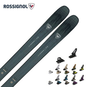 ROSSIGNOL Vj[ XL[ 2024SENDER 94 TI + }[J[ GRIFFON 13 rfBO Zbg t