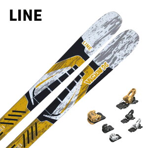 LINE C XL[ Y fB[X2026VISION 96 [LN2509170] + `A ATTACK LYT 11 GW rfBO Zbg t