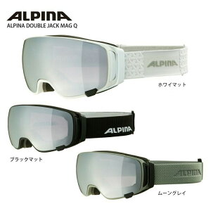 XL[S[O Asi S[O ALPINA 2024DOUBLE JACK MAG Q 23-24 f yዾEKlΉz jiZ[ {Ki
