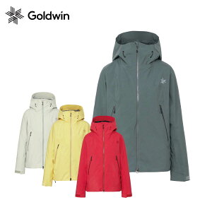XL[EFA S[hEB fB[X XL[WPbg Goldwin SAebNX 2025 W's GORE-TEX 2L Jacket / GW04301yGORE-TEXz