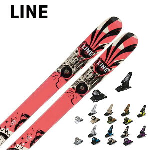 LINE ライン スキー板 メンズ レディース 2023 HONEY BEE 144 A220302201 + マーカー GRIFFON 13 ビンディング セット 取付無料
