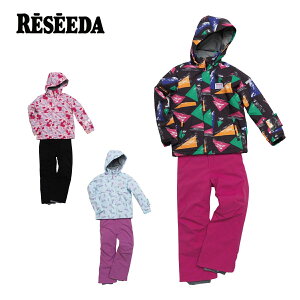 XL[EFA LbY Xm[EFA WjA Z[_ RESEEDA ㉺Zbg2025 JUNIOR SUIT / RES67001yGARAzy㉺Zbg WjAz