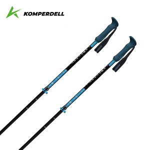 KOMPERDELL Rp[f XL[|[ XgbN Y fB[X2026 CARBON PRO VARIO JAPAN BLUE / KO2-CBPVJP-NBLyJ[{zyLkXgbNzy100~125cmz