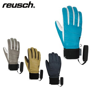 REUSCH ロイシュ スキーグローブ メンズ レディース<2026>HIGHLAND R-TEX XT / 61 02 240 日本正規品