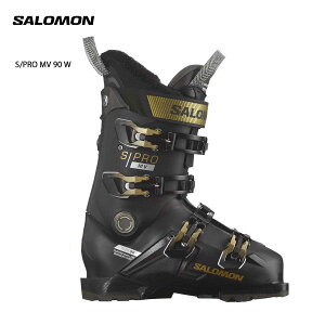 SALOMON T XL[u[c fB[X 2024 S/PRO MV 90 W / GXv MV 90 W [L47351500] yObvEH[Nz 2023-2024