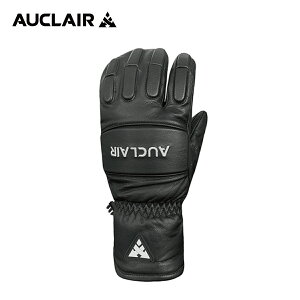 AUCLAIR オークレア スキー グローブ メンズ レディース <2024> SON OF T4 3FINGER GLOVE 日本正規品