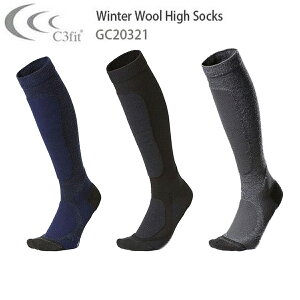 C3fitkV[X[tBbg \bNX XL[Cl2024GC20321 Winter Wool High SockskEB^[E[nC\bNX XL[Cl