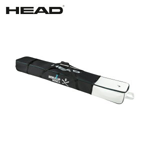 HEAD wbh XL[ obOEP[X 2p 2026REBELS DOUBLE SKIBAG / xY _u XL[obO /383025 LX^[t