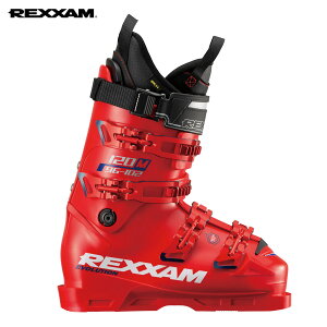 REXXAM レクザム スキーブーツ メンズ レディース <2026>R-EVO 120M / R エヴォ 120M