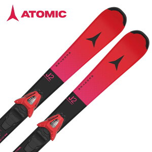 ATOMIC Ag~bN XL[ LbY WjA 2026 REDSTER J2 100-120 / [AASS03644] + C 5 GW v[g/rfBO Zbg t ObvEH[NΉ