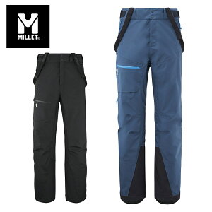 MILLET ミレー スキーウェア パンツ メンズ<2026>MIV9895 / COSMIC GORE-TEX 3L PANT M