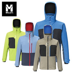 MILLET ~[ XL[EFA WPbg Y2026MIV10597 / GRANDS MONTETS PEAK JKT M