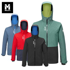 MILLET ~[ XL[EFA XL[WPbg Y2026MIV10602 / BREVENT JKT M