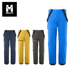 MILLET ~[ XL[pc Y2025 MIV9897 / ATNA PEAK 3 PANT M