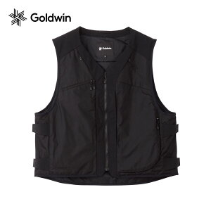 GOLDWIN S[hEC XL[EFA ~hC[ WPbg Y2026G15304 / WINDSTOPPER by GORE-TEX LABS Vest