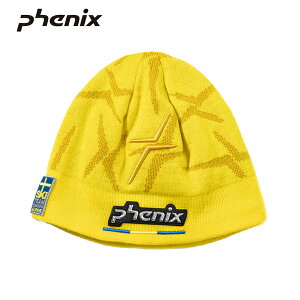 PHENIX tFjbNX wbhEFA XL[jbgX Y fB[X2026EFM25HW00SWE / Sweden Knit Cap