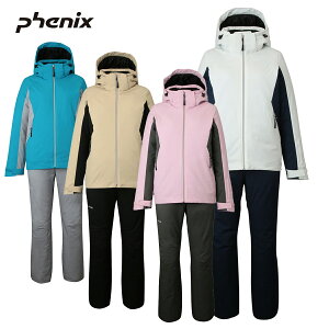 PHENIX tFjbNX XL[EFA fB[X2026PSW252P70 /Vertical Two-piecey㉺Zbg lpz