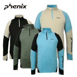 PHENIX tFjbNX XL[EFA A_[Vc Y2026ESM25LS31 / Phenix Sleeve Color Inner