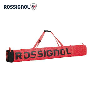 ROSSIGNOL ロシニョール スキーケース 1台用 <2026> HERO JUNIOR SKI BAG 170 CM / RKLB105