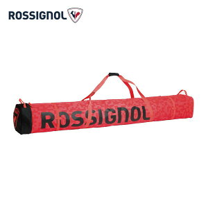 ROSSIGNOL ロシニョール スキーケース 3台用 <2026> HERO SKI BAG 2/3P ADJUSTABLE 190/220 CM/ RKLB106