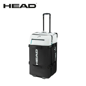 HEAD wbh XL[ obOEP[X2026REBELS TRAVELBAG / xY gxobO /383005LX^[t