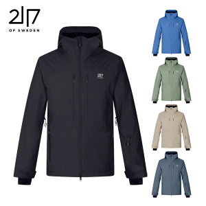 2117 オブ スウェーデン 2117 OF SWEDEN スキーウェア ジャケット メンズ<2026>7515931 / NAUSTA LIGHT PADDED SKIWEAR MEN’S JACKET