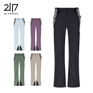 2117 Iu XEF[f 2117 OF SWEDEN XL[EFA pc fB[X20267625931 / NAUSTA LIGHT PADDED SKIWEAR WOMENfS PANTS