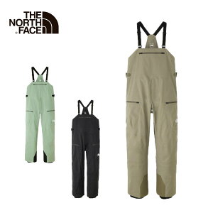 THE NORTH FACE ザ・ノース・フェイス スキーウェア パンツ メンズ レディース<2026>NS62511 / LAYBACK BC Bib 【GORE-TEX】