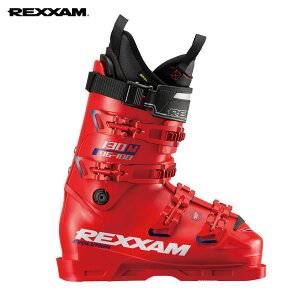 REXXAM レクザム スキーブーツ メンズ レディース <2026>R-EVO 130M / R エヴォ 130M