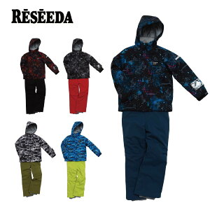 XL[EFA LbY Xm[EFA WjA Z[_ RESEEDA ㉺Zbg2025 JUNIOR SUIT / RES77003yGARAzy㉺Zbg WjAz