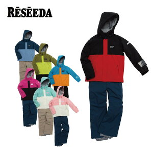 XL[EFA LbY Xm[EFA WjA Z[_ RESEEDA ㉺Zbg2025 JUNIOR SUIT / RES77500