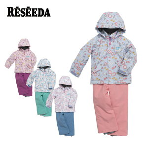 XL[EFA LbY Xm[EFA WjA Z[_ RESEEDA ㉺Zbg2025 TODDLER SUIT / RES57004yGARAzy㉺Zbg WjAz