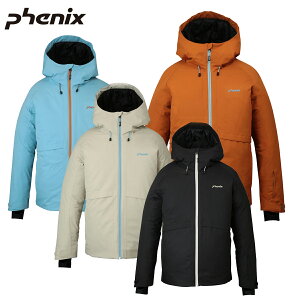 PHENIX tFjbNX XL[EFA AE^[ WPbg Y2026ESM25OT33 /Color Zipper Jacket