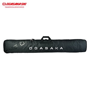 OGASAKA オガサカ スキー バッグ・ケース 1台用 メンズ レディース <2026> ONE DX / ワン DX