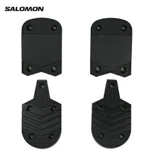 SALOMON T ANZT[ 2024 S/SERIES TOE HEEL SOLE PAD / L40788400 / L40788500 OZbg