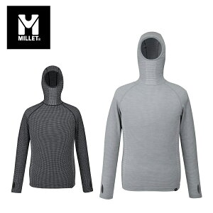 MILLET ~[ Y A_[EFA 2026 / WAFFLE WOOL HD M / btE[ GC`fB[ G / MIV01904