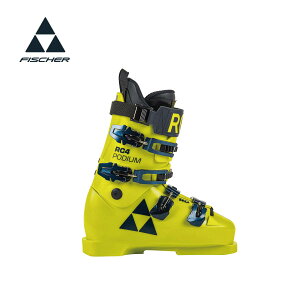 FISCHER tBbV[ XL[u[c Y fB[X2026RC4 PODIUM RD WORLDCUP STRD 5:1 [U01225]
