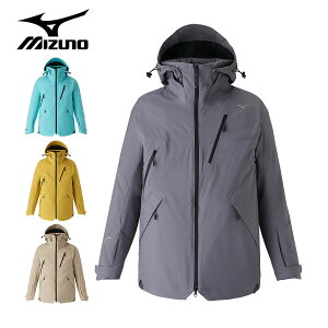 MIZUNO ~Ym XL[EFA WPbg Y fB[X2026Z2MEC310 / UNFUSSY SKI PARKA