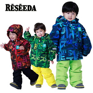RESEEDA Z[_ XL[EFA ㉺Zbg LbY WjA2026RES58002 / TODDLER SUIT