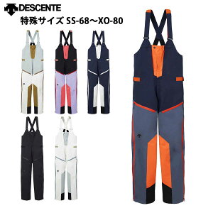 DESCENTE fTg XL[EFA pc Y fB[X2026DW5FLP53U / S.I.O INSULATED PANTSyTCYzySS-68`XO-80z