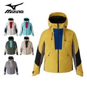 MIZUNO ~Ym XL[EFA WPbg Y fB[X2026Z2MEC340 / FREE SKI SOLID PARKA