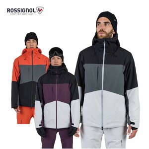 ROSSIGNOL ロシニョール スキーウェア ジャケット メンズ レディース <2026> RLNMJ22 / CORBET'S JKT / コーベッツ ジャケット