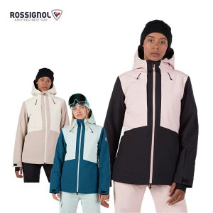 ROSSIGNOL Vj[ XL[EFA WPbg fB[X 2026 RLNWJ11 / W CORBET'S JKT / EB R[xbc WPbg
