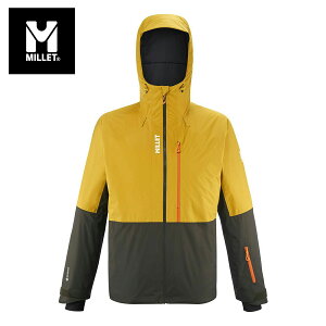 ~[ MILLET XL[EFA WPbg Y2025MIV10202 / COSMIC WARM GTX JKT M