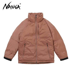 _EWPbg Y XL[WPbg NANGA iK _E 2025 AURORA TEX STAND COLLAR DOWN JACKET / I[ebNXX^hJ[_E / ND2441-1A002-A