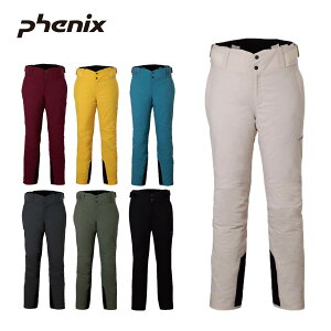 XL[EFA XL[pc pc tFjbNX PHENIX Y 2025ESM24OB30 / Legacy 4Way Stretch Pants